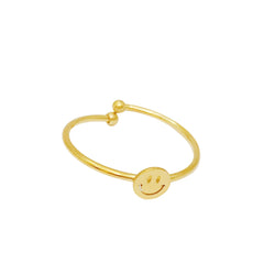 Anillo Happy Face