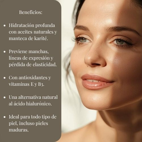 Crema de Día & Crema de Noche EverFine – Cuidado Completo Anti-Edad